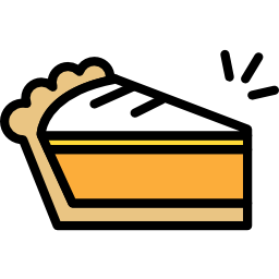 Pie icon