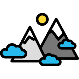 Mountain icon