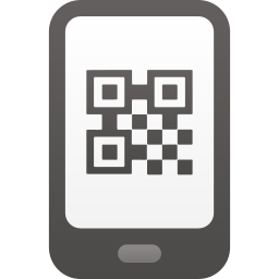 código qr Ícone