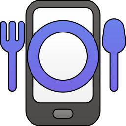 restaurant icon