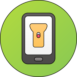 Flashlight icon