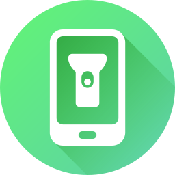 Flashlight icon