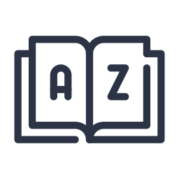 Book icon