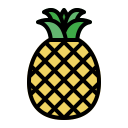 ananas icoon