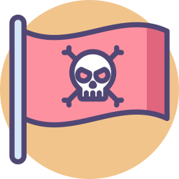 Flagged icon