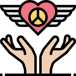 Peace icon