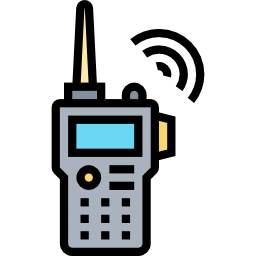 walkie talkie icon