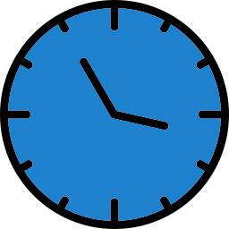 Clock icon