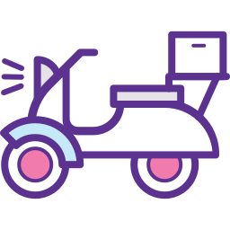 Scooter icon