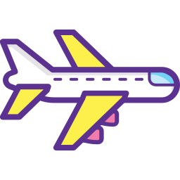 Airplane icon