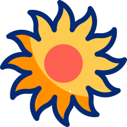 sol Ícone