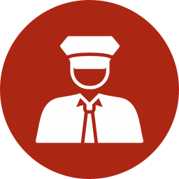 Policeman icon