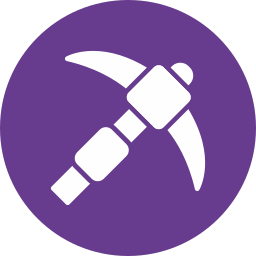 Pickaxe icon