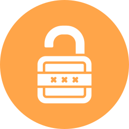 Lock open icon