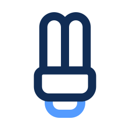 Bulb icon