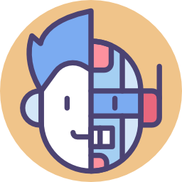 Cyborg icon