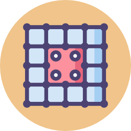 smart grid icon