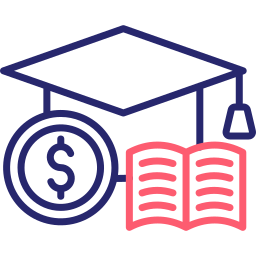 Scholarship icon