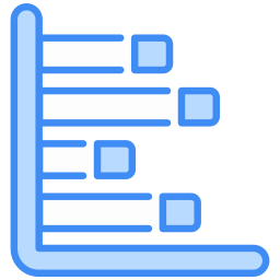 balkendiagramm icon