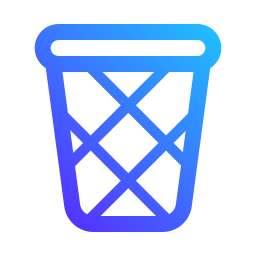 Bin icon