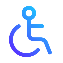 accessibilità icona