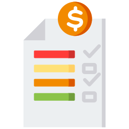 Invoice icon