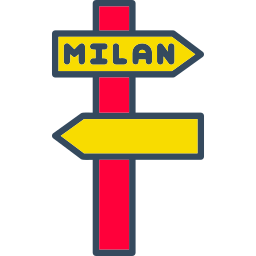 straßenschild icon