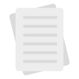 Document icon