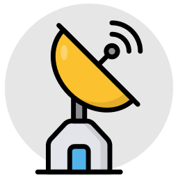 satellitenantenne icon