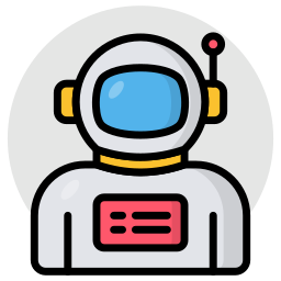 astronautenhelm icon