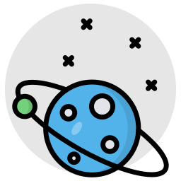 Retry orbit icon