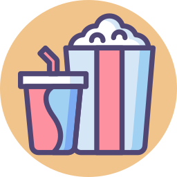 Popcorn icon