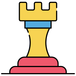 Chess piece icon