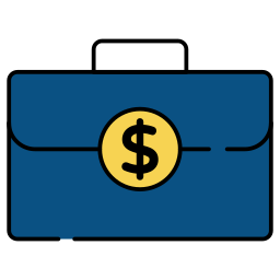 Money bag icon