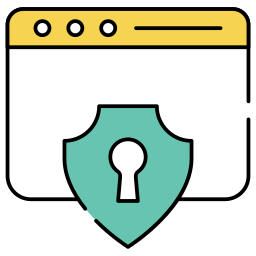 Web security icon