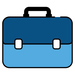 Suitcase icon