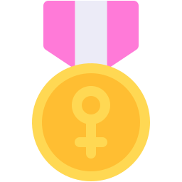 medalha Ícone