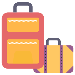 Suitcase icon