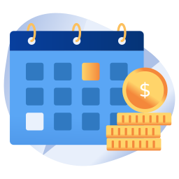 Payment day icon