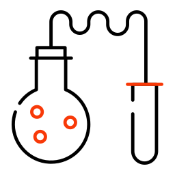 química Ícone