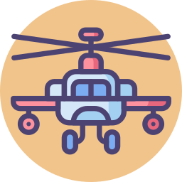 helikopter icoon