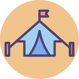 Barracks icon