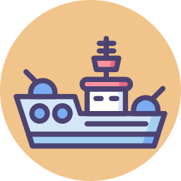 Battleship icon