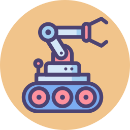 Robot icon