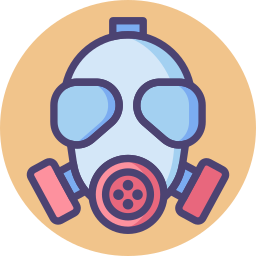 gasmaske icon