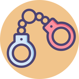 Handcuffs icon