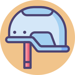 Helmet icon