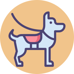 Dog icon