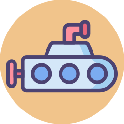 Submarine icon