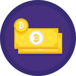 Bitcoin icon